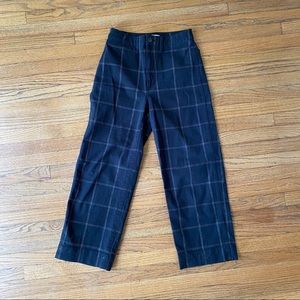 Madewell Emmett Wide Leg Pants